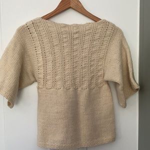 Stellapop (Anthropologie) Sweater/Top